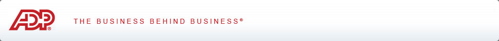 ADP The Business Behind Business (R)